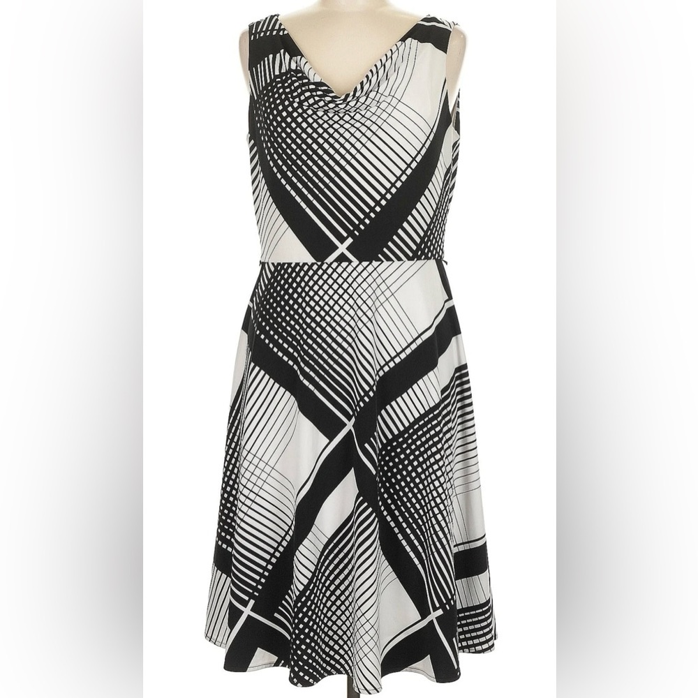 White House Black Market Cocktail Dress